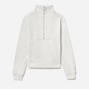 Everlane The Track Half Zip